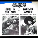 Duel in the Sun - Tiomkin / Forever Amber - Raskin Original Soundtracks