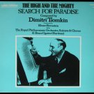 The High and the Mighty / Search for Paradise Dimitri Tiomkin