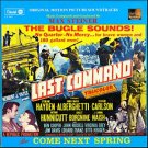 Last Command Original Soundtrack