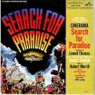 Search for Paradise Original Soundtrack CINERAMA SPECIAL ISSUE