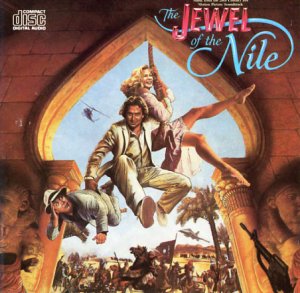 Jewel of the Nile Original Soundtrack