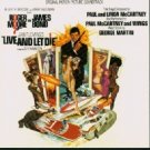 Live and Let Die - James Bond Soundtrack