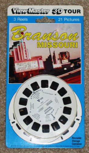 Branson, Missouri View-Master reels