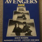 THE AVENGERS ANEW by DAVID ROGERS SOFTCOVER BOOK