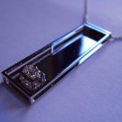Platinum and Diamond Pendant