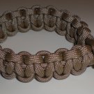 Paracord Bracelet - Tan and Tan