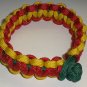 Rasta Paracord Bracelet