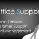 Virtual Administrative Support