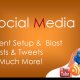 Social Media Management