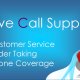Live Customer Call Support