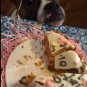 Pooch Woofday Cake