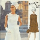 Mod 60s Galitzine Vogue Couterier Pattern