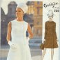 Mod 60s Galitzine Vogue Couterier Pattern