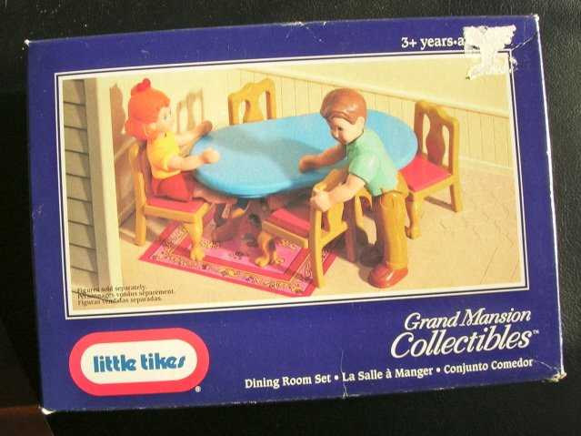 little tikes dollhouse mansion