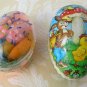 1950s or 1960s Easter Eggs