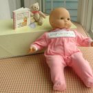 Pleasant Co. Doll Bitty Baby Blonde Blue Eyes