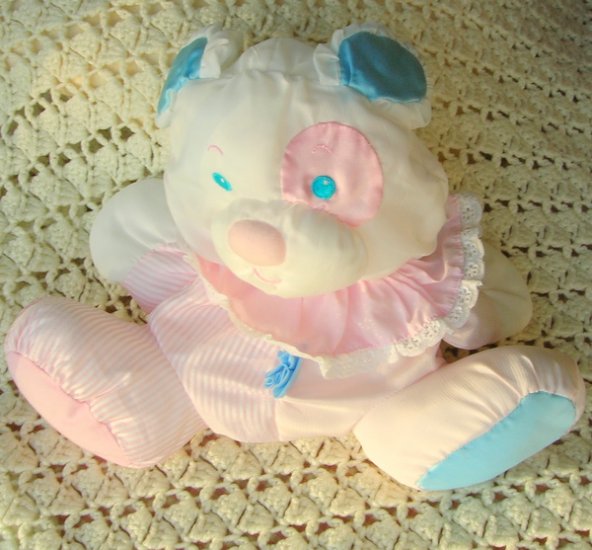 Puffalump bear hot sale