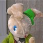 Vintage Gund Swedlin Easter Bunny Rabbit