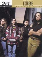 20th century masters--- THE BEST OF EXTREME