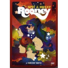 ROONEY--SPIT AND SWEAT