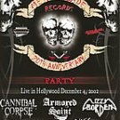 METAL BLADE RECORDS--20TH ANNIVERSARY PARTY