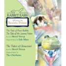 THE TALE OF JEREMY FISHER AND THE TALE OF PETER RABBIT---VHS