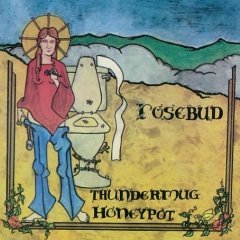 ROSEBUD.......THUNDERMUG HONEYPOT