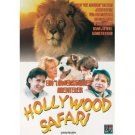 HOLLYWOOD SAFARI---VHS