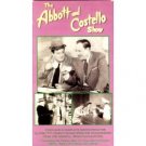 THE ABBOTT AND COSTELLO SHOW---VHS