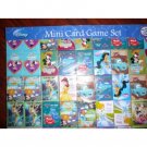 Disney Miniature Card Game Set, 60 Individual Card Packs