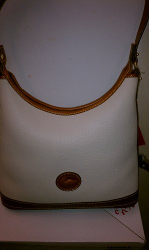 Dooney & Bourke Pebble Grain Large Hobo