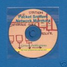 Packet Sniffer,Network Security,Linux/UNIX/Windows CD