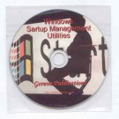 Startup Management utils-Windows 95 98 NT 2000 Vista 7