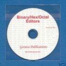 Binary/Hex/Octal Editors for Windows UNIX/Linux Other