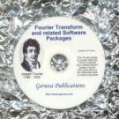 Fourier/FFT/Wavelet Transform - Libraries Applications