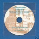 CD Slideshow Presentation Software-Win/Linux/UNIX/Mac