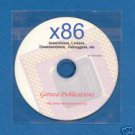 Intel x86 Assembler Disassembler Debugger Windows ...