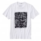 UNIQLO JAPAN RELIEF GQ VOGUE T Shirt LADY GAGA XS,S, M, XL