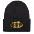 MARC JACOBS Acrylic Ski Winter Hat Skully Beanie Hat AMSTERDAM
