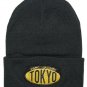 MARC JACOBS Acrylic Ski Winter Hat Skully Beanie Hat TOKYO