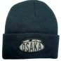 MARC JACOBS Acrylic Ski Winter Hat Skully Beanie Hat OSAKA
