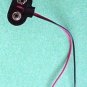 5pcs -  9V Battery Snap Connectors, 9 V clips T shape