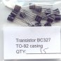 15pcs- BC327 PNP General Purpose Transistors. BC 327