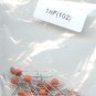 20pcs- 0.001uF (1nF, 102) Ceramic Capacitors 50V