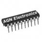 5 X  74LS240 20pin DIP IC (SN74LS240 SN74240 74240)