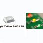 50pcs - Yellow Surface Mount (SMD SMT) LED's. Bargain!