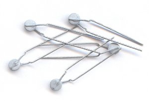 5 X Thermistors 25 Ohm PN:66051311 - Temperature Sensor