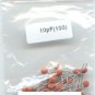 20pcs- 10pF (0.01nF, 0.00001uF) Ceramic Capacitors 50V