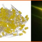 250 - Yellow Leds 3mm (Light Emitting Diode) Bargain! 250 - Yellow Leds 3mm (Light Emitting Diode) Bargain!