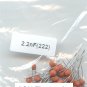 20 X  0.0022uF (2.2nF 2200pF 222)Ceramic Capacitors 50V